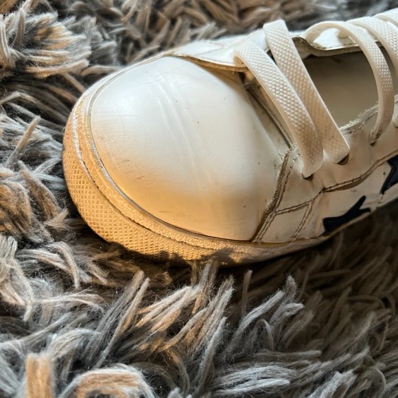 Saint Laurent star sneakers - Picture 9 of 10